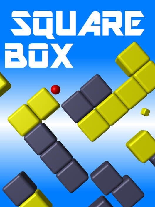 Обложка Square Box