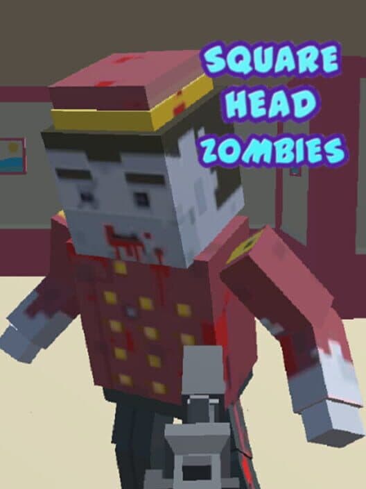 Обложка Square Head Zombies