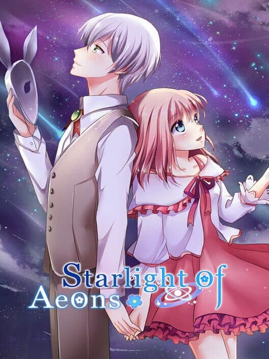 Обложка Starlight of Aeons