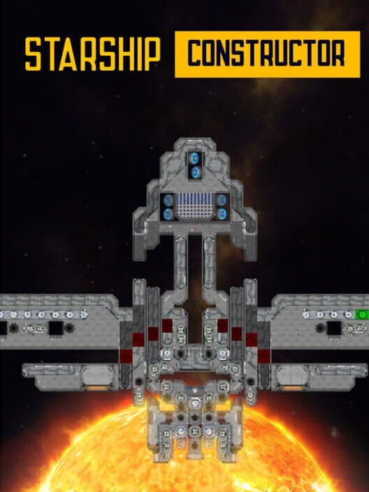 Обложка StarShip Constructor