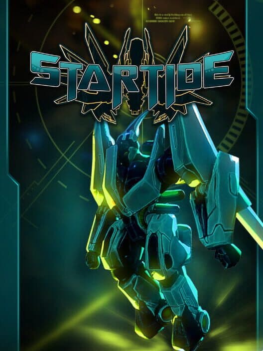 Обложка Startide