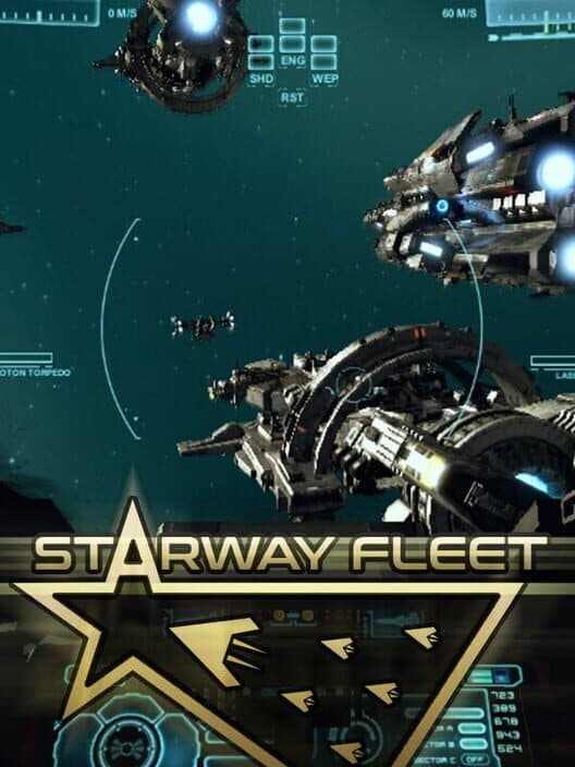 Обложка Starway Fleet