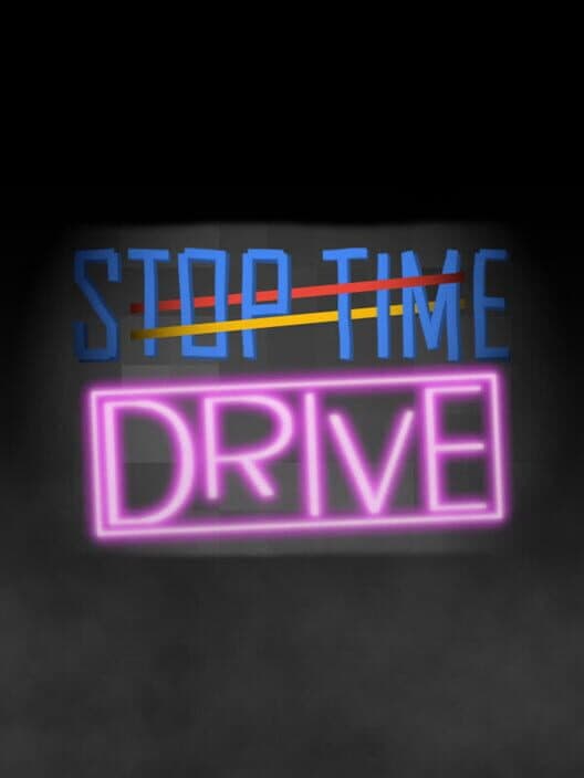 Обложка StopTime Drive