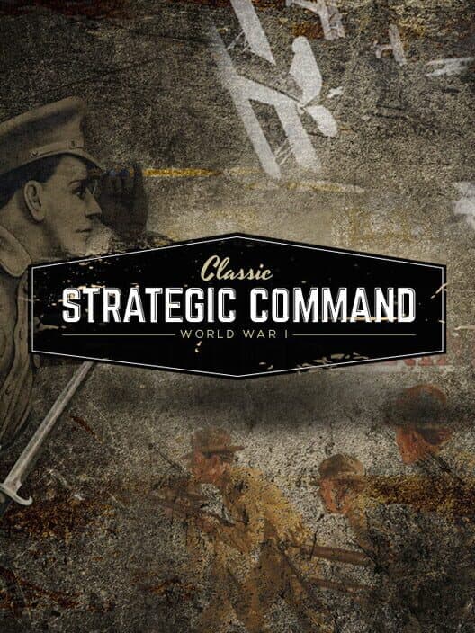Обложка Strategic Command Classic: WWI