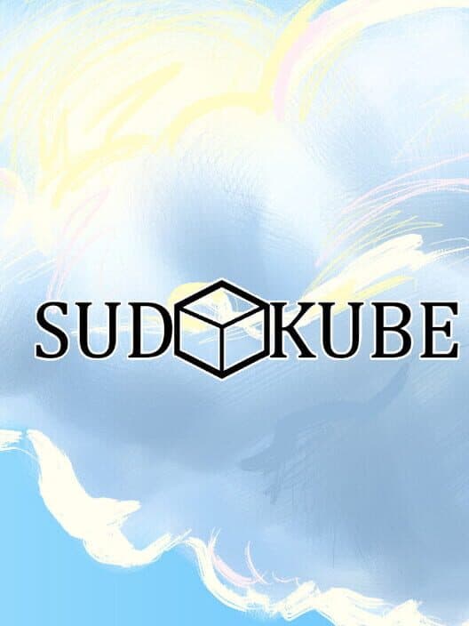 Обложка Sudokube