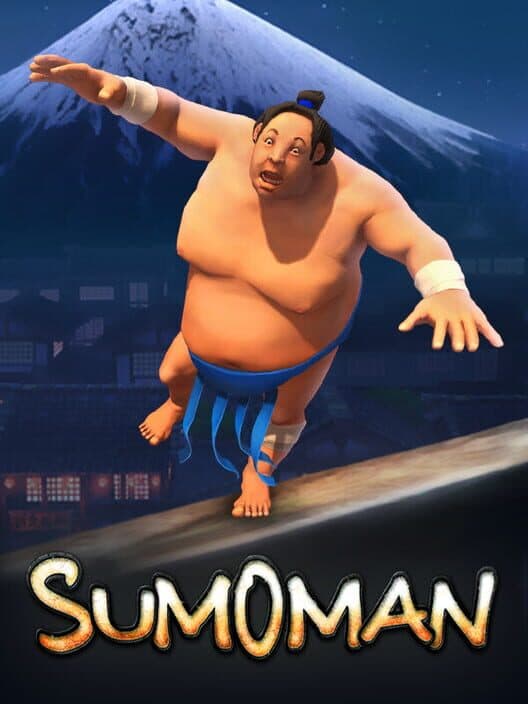 Обложка Sumoman