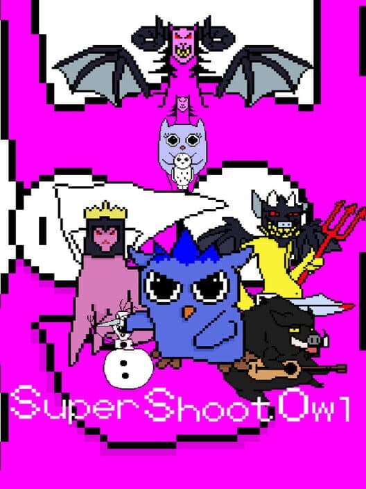 Обложка Super Shoot Owl