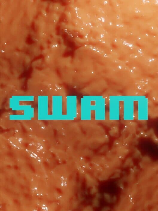 Обложка Swam