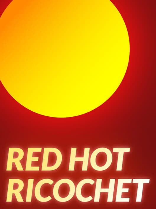 Обложка Red Hot Ricochet