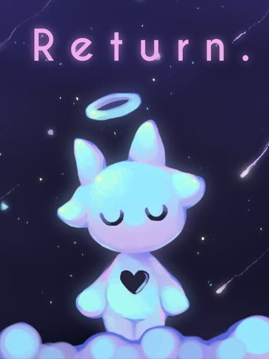 Обложка Return.