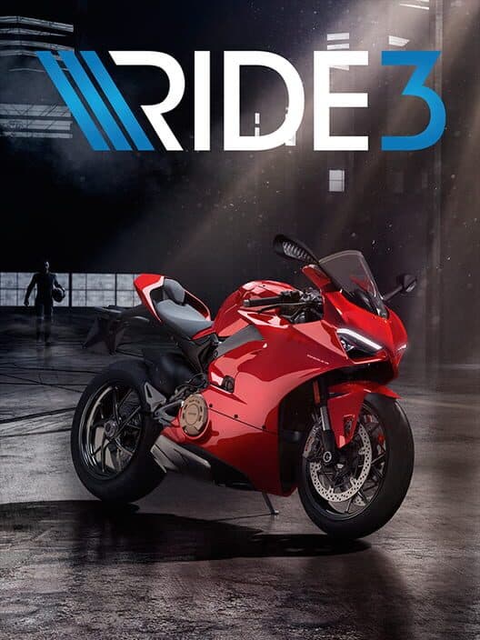 Обложка Ride 3