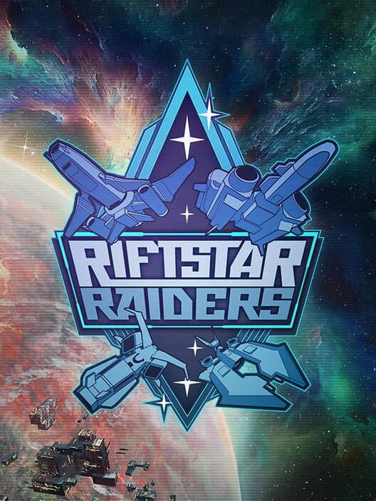 Обложка RiftStar Raiders