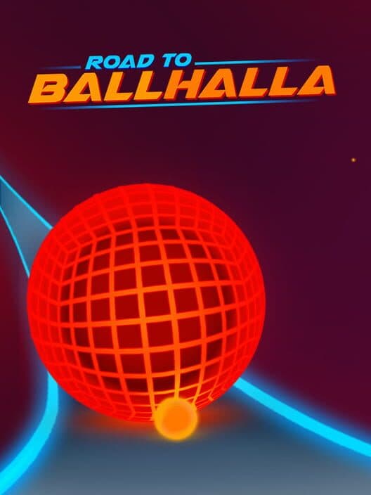 Обложка Road to Ballhalla