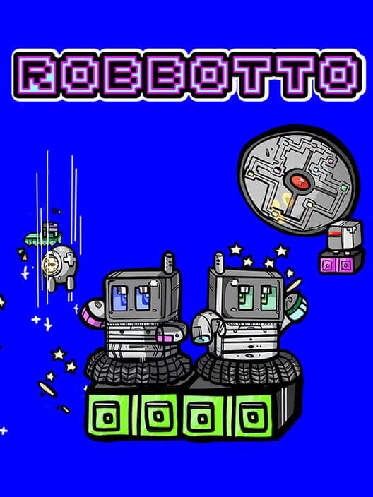 Обложка Robbotto