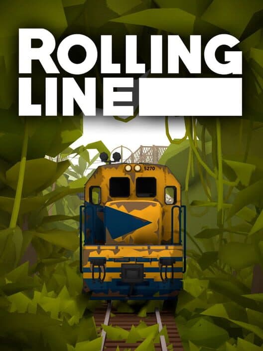 Обложка Rolling Line