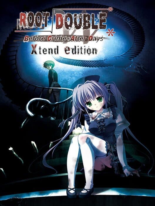 Обложка Root Double: Before Crime * After Days - Xtend Edition