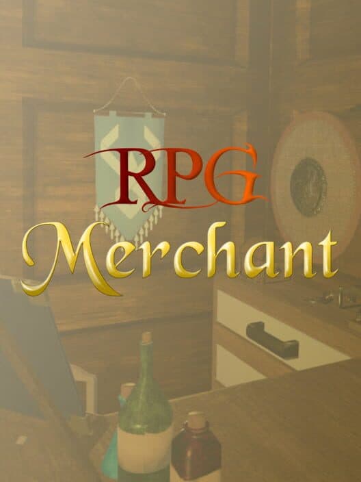 Обложка RPG Merchant