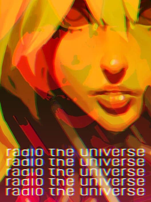 Обложка Radio the Universe