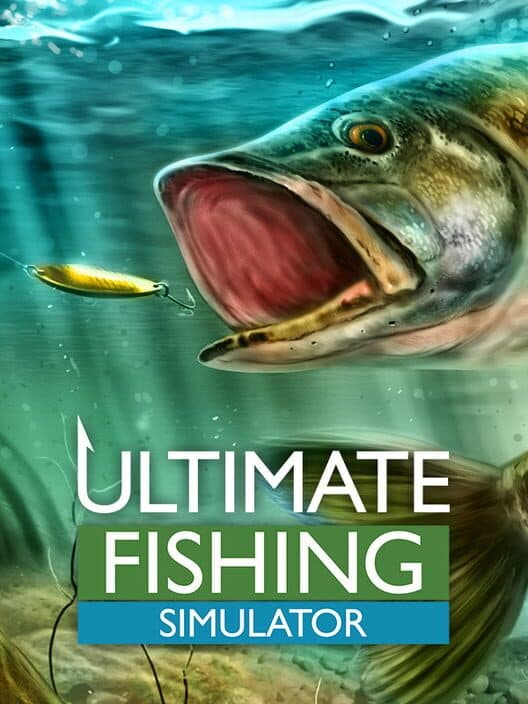 Обложка Ultimate Fishing Simulator