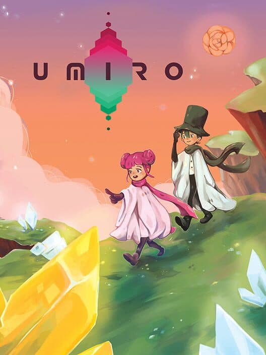 Обложка Umiro
