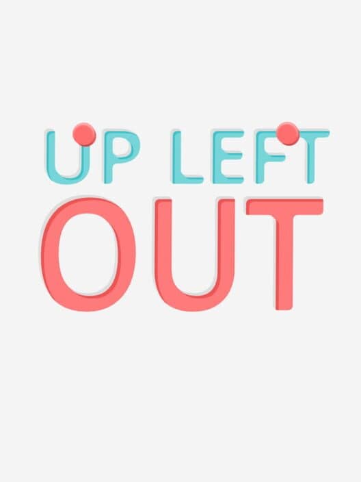 Обложка Up Left Out
