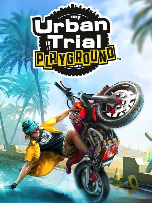 Обложка Urban Trial Playground