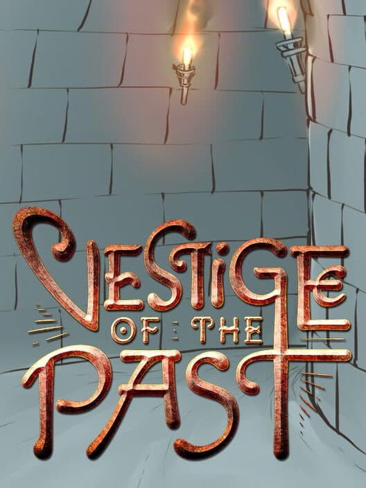 Обложка Vestige of the Past