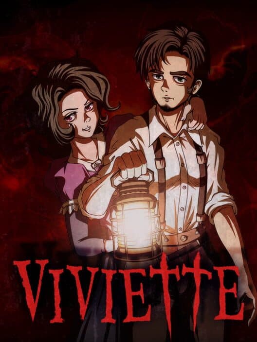 Обложка Viviette