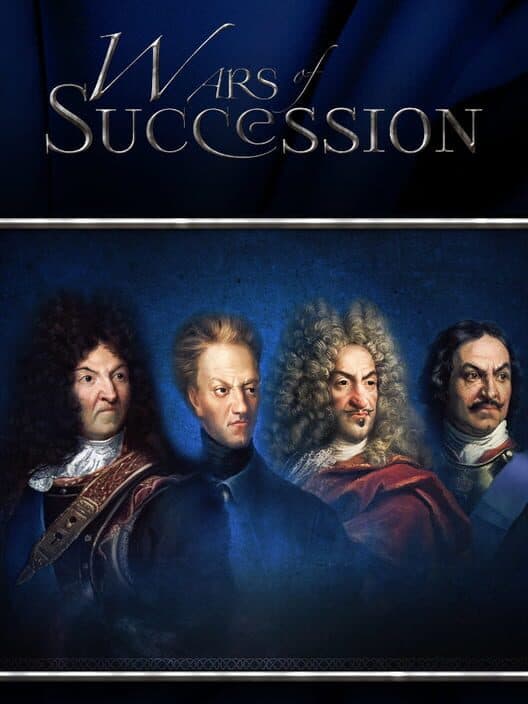 Обложка Wars of Succession