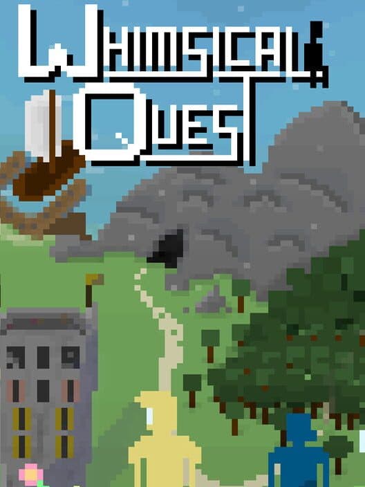 Обложка Whimsical Quest