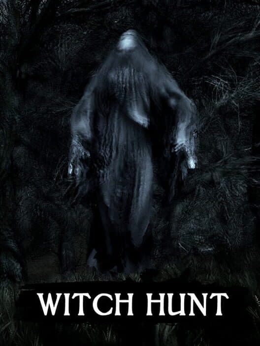 Обложка Witch Hunt