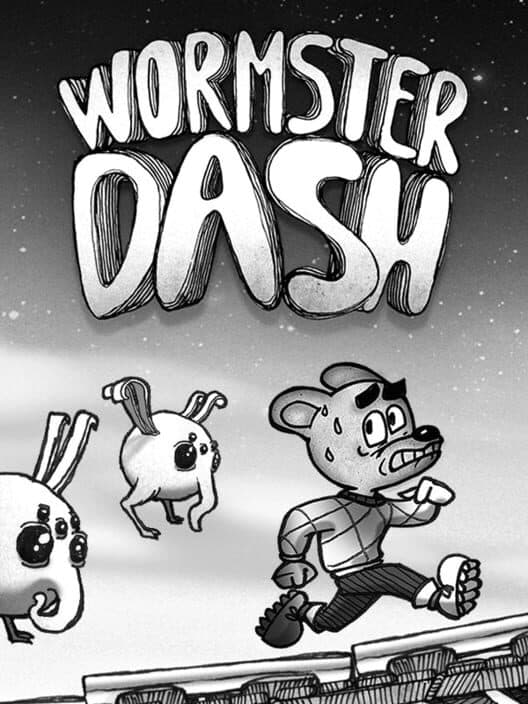 Обложка Wormster Dash