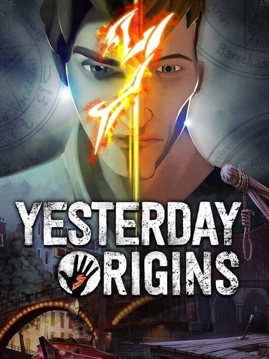 Обложка Yesterday Origins