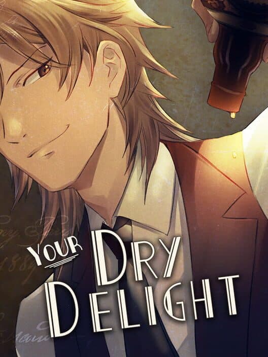 Обложка Your Dry Delight