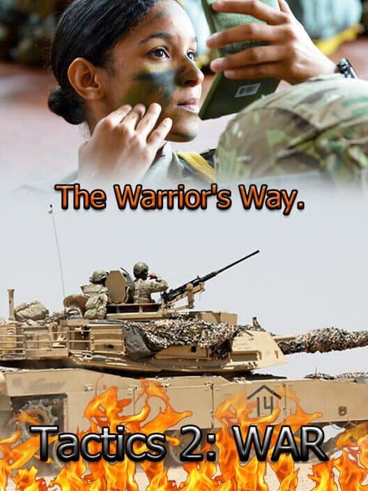 Обложка Tactics 2: War