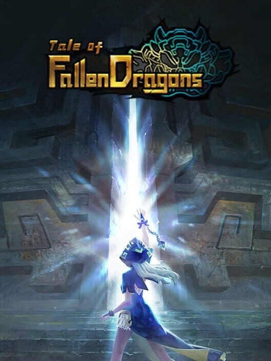 Обложка Tale of Fallen Dragons