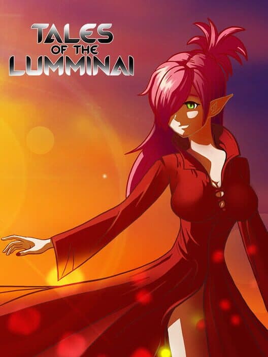 Обложка Tales of the Lumminai
