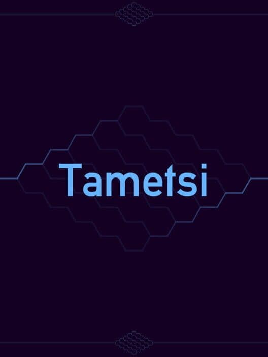 Обложка Tametsi