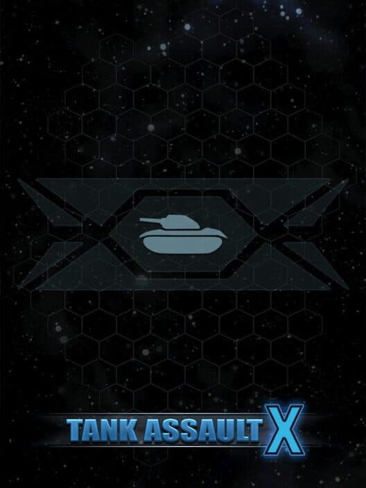Обложка Tank Assault X