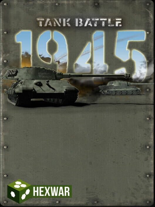Обложка Tank Battle: 1945