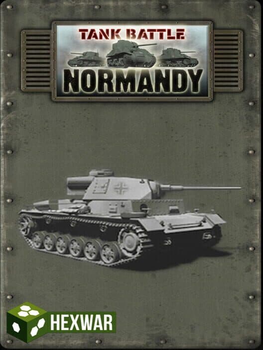 Обложка Tank Battle: Normandy
