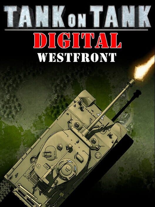 Обложка Tank On Tank Digital - West Front