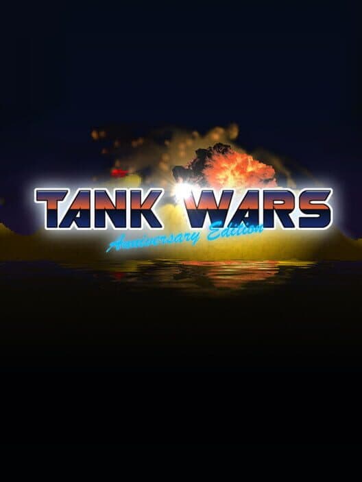 Обложка Tank Wars: Anniversary Edition