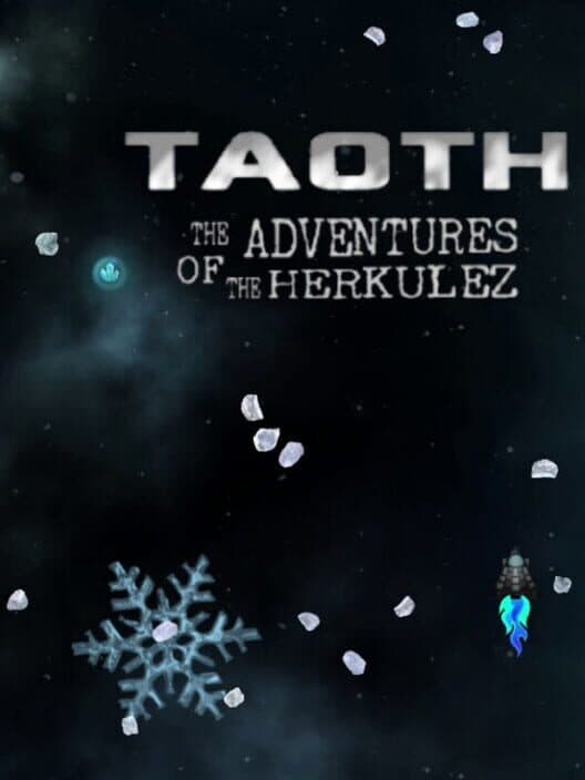 Обложка TAOTH: The Adventures of the Herkulez
