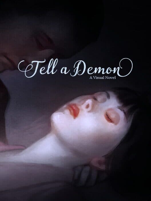 Обложка Tell a Demon