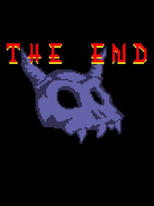 Обложка The End o,,,o