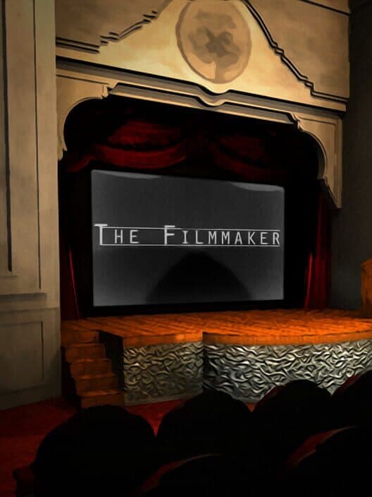 Обложка The Filmmaker - A Text Adventure