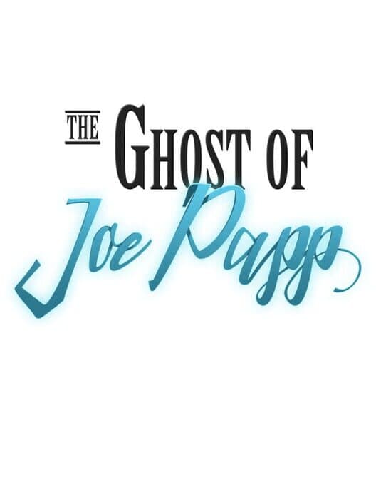 Обложка The Ghost of Joe Papp