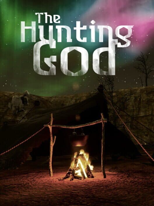 Обложка The Hunting God