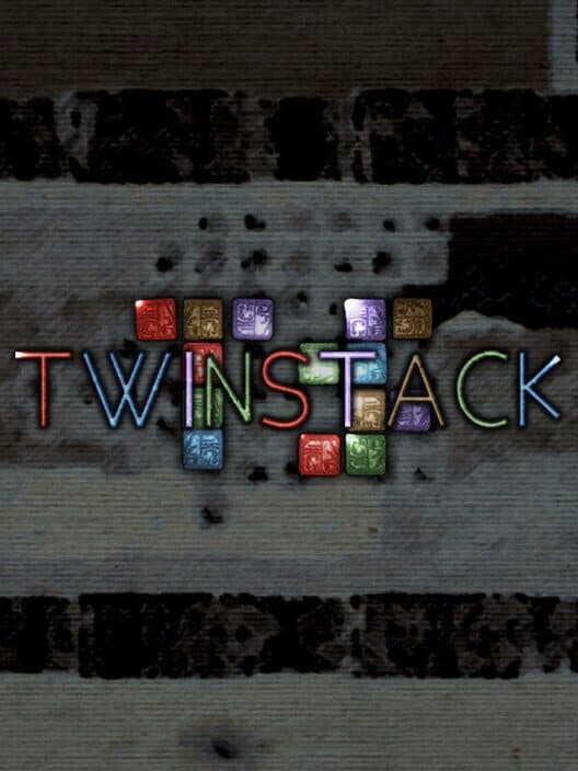 Обложка Twinstack